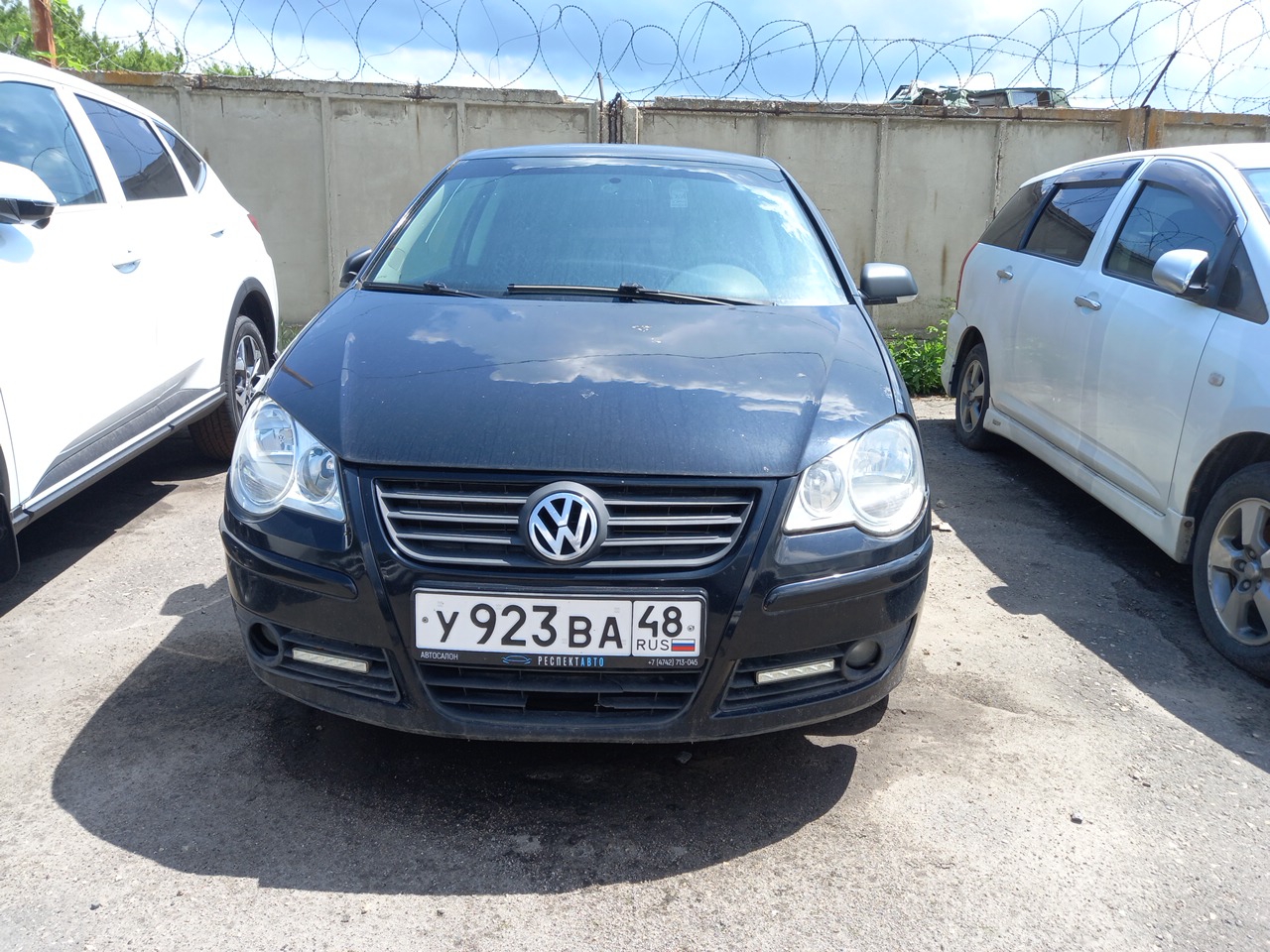 Volkswagen Polo фото 1