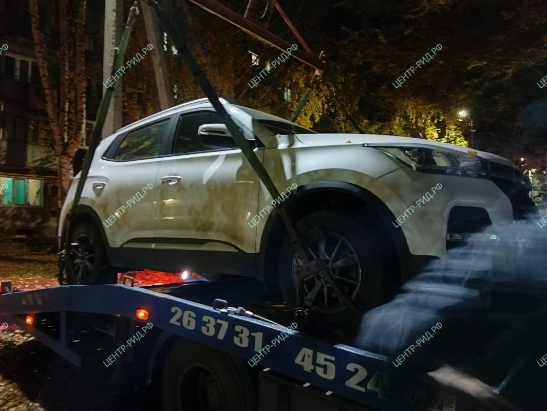 Chery Tiggo 4 фото 1
