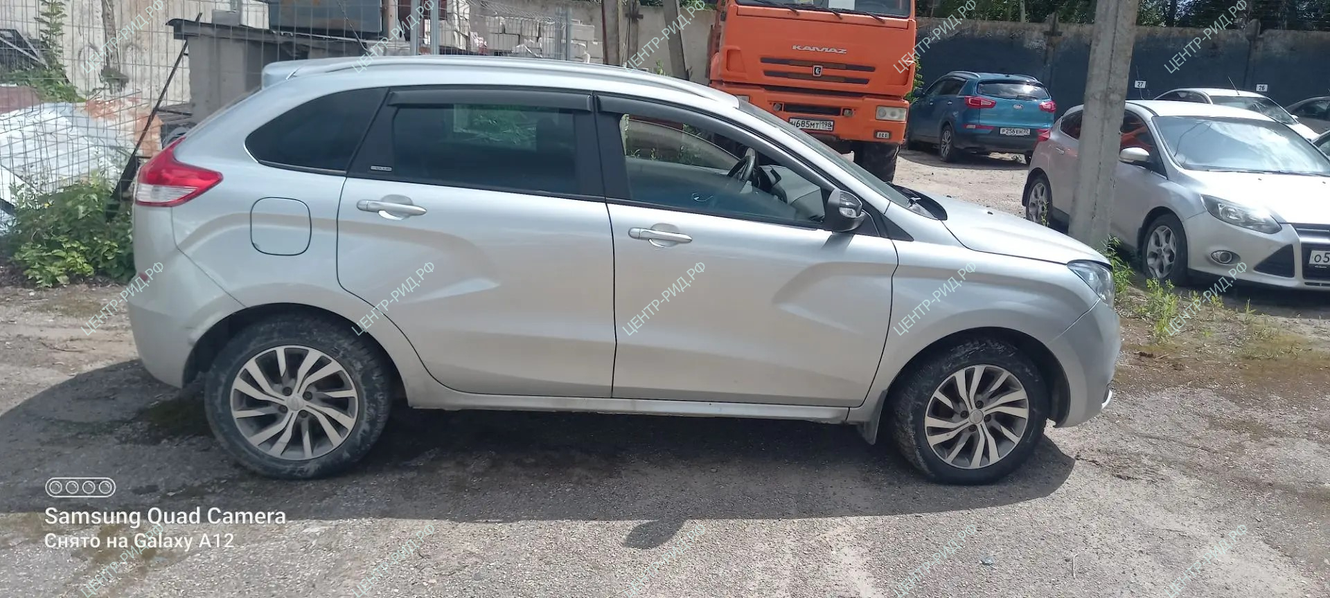 ВАЗ (LADA) XRAY фото 1