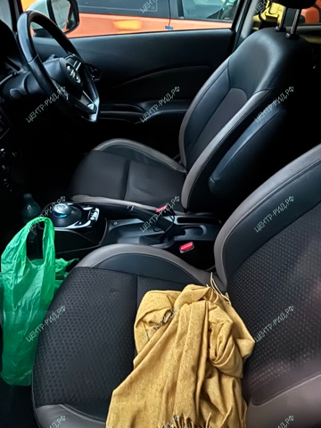 Nissan Note фото 130628