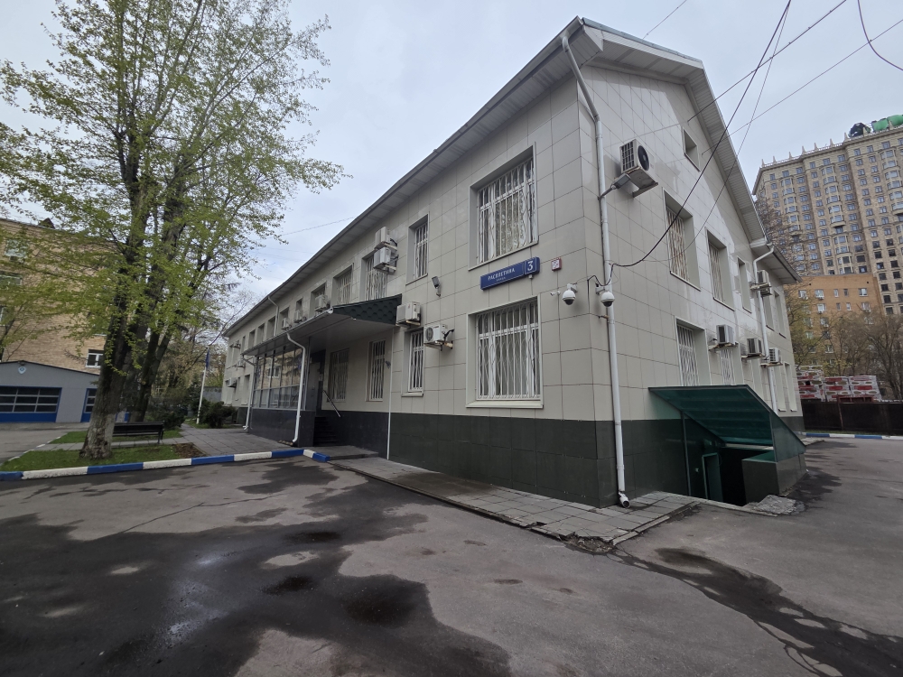 Имущественный комплекс различного назначения  площадью 901 м² фото 1