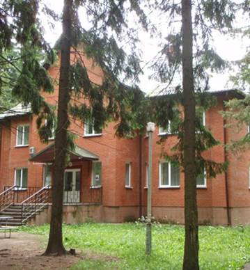 Продается с торгов база отдыха/санаторий площадью 150 000 м², Московская обл., Сергиево-Посадский р-н, пгт Ситники, Пансионат Восход, д. 15, №4763 - фото 15