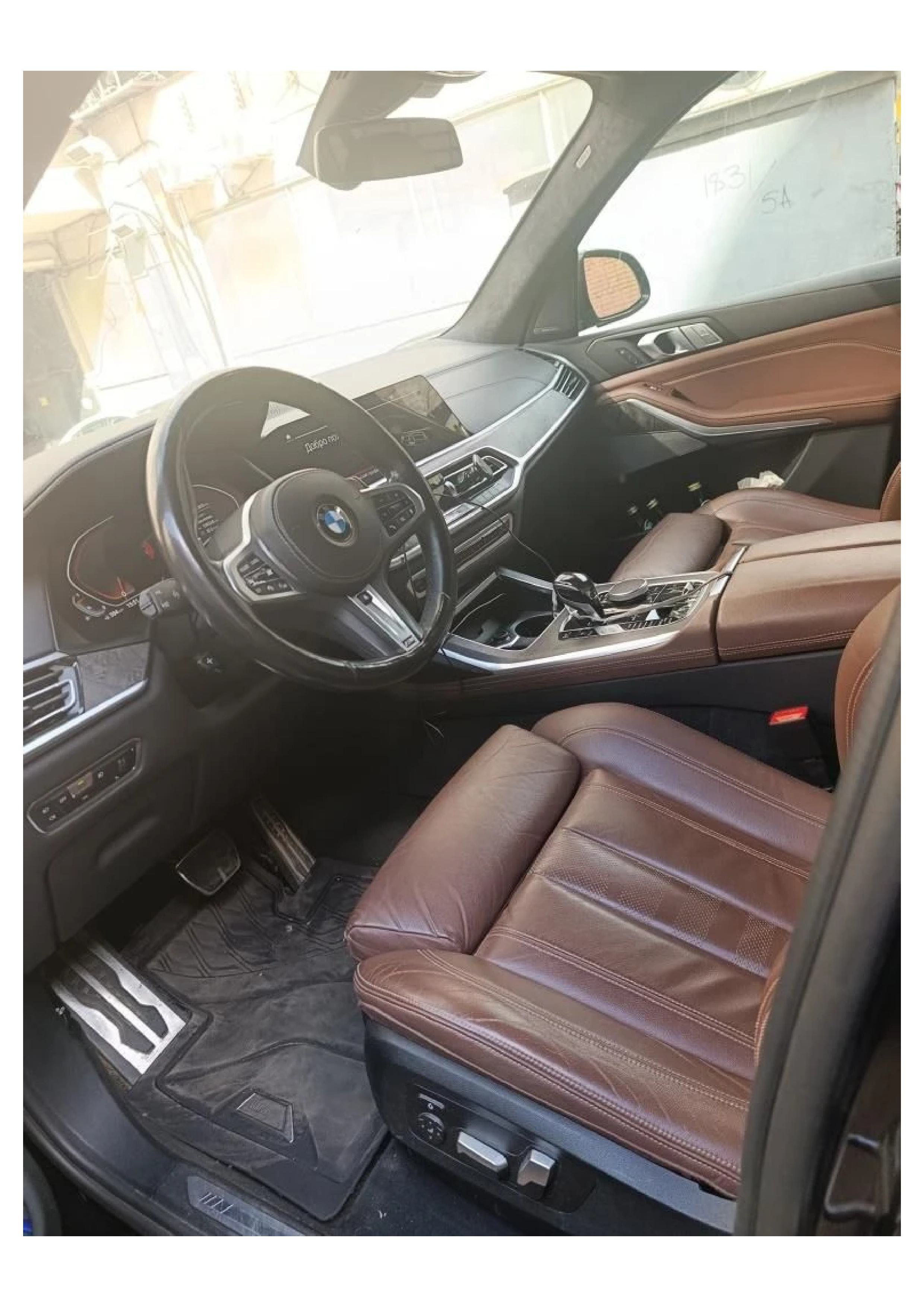 BMW X7 фото 1