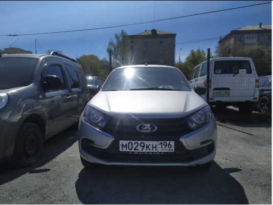 ВАЗ (LADA) Granta фото 1