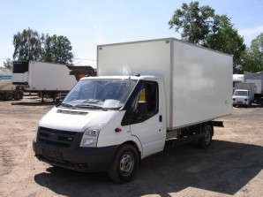 промтоварный Ford Transit фото 1