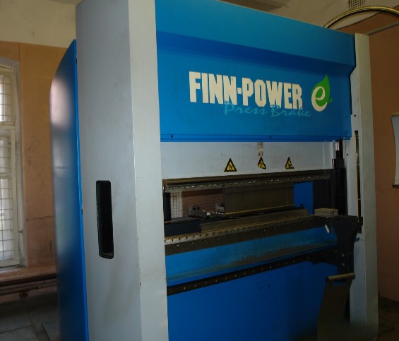 Электромеханический листосгибочный пресс с ЧПУ FINN POWER Е40-1600 TS1 фото 1