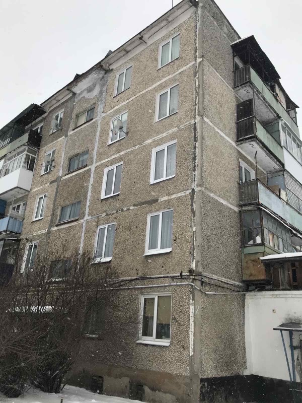 2-к Квартира  площадью 37 м² фото 1