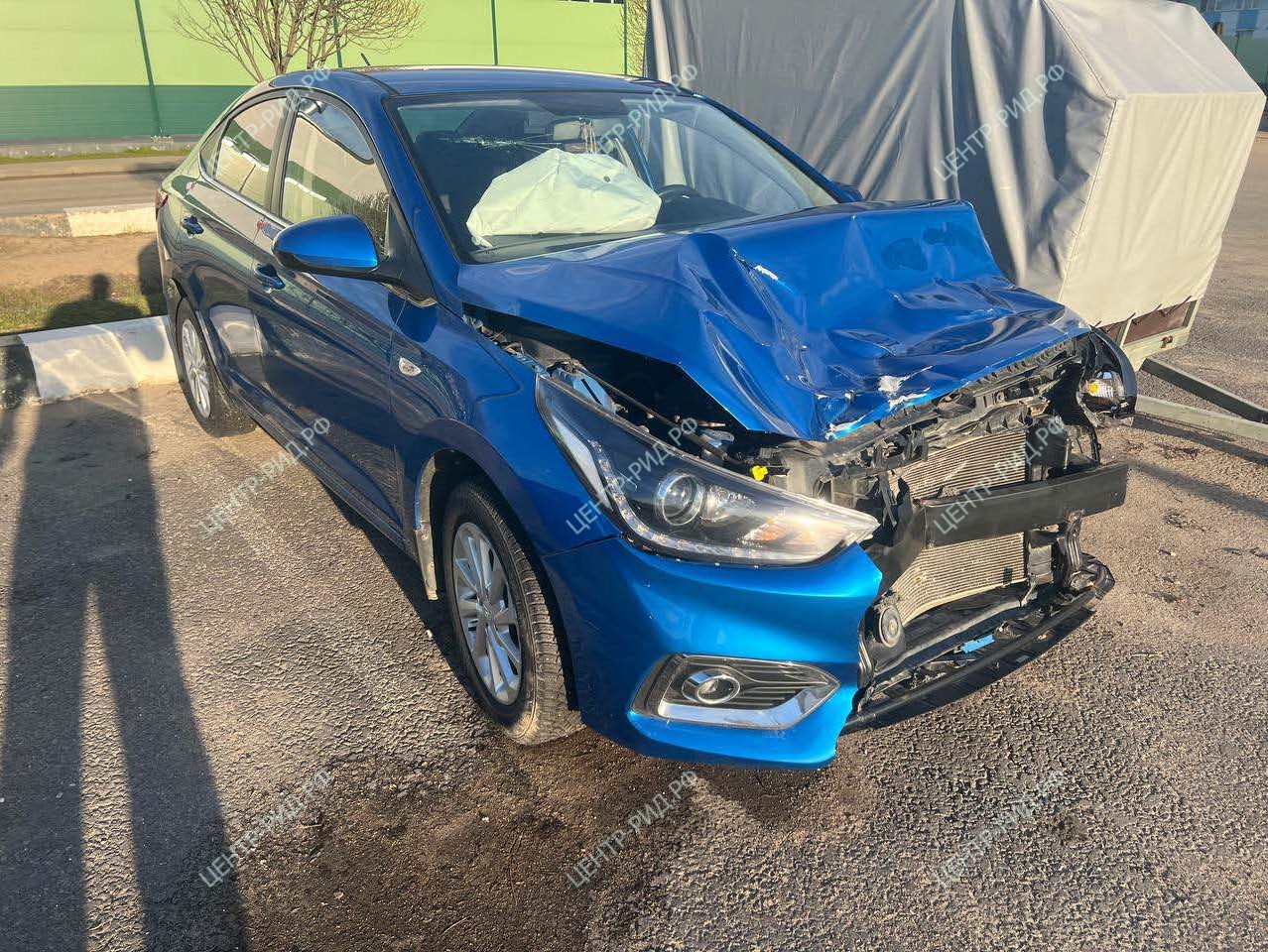 Hyundai Solaris фото 1