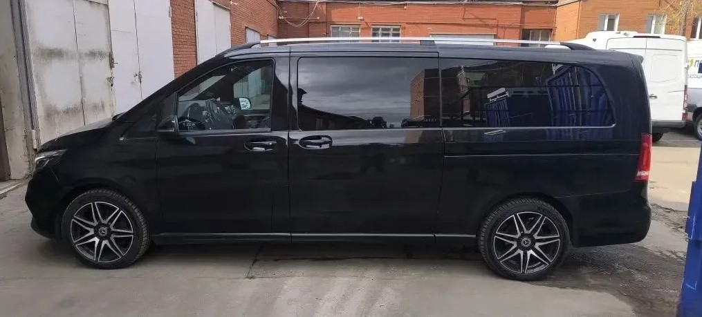 Mercedes-Benz V-класс фото 1