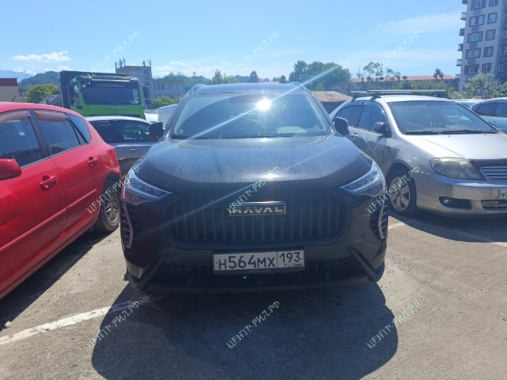 Haval Jolion фото 1