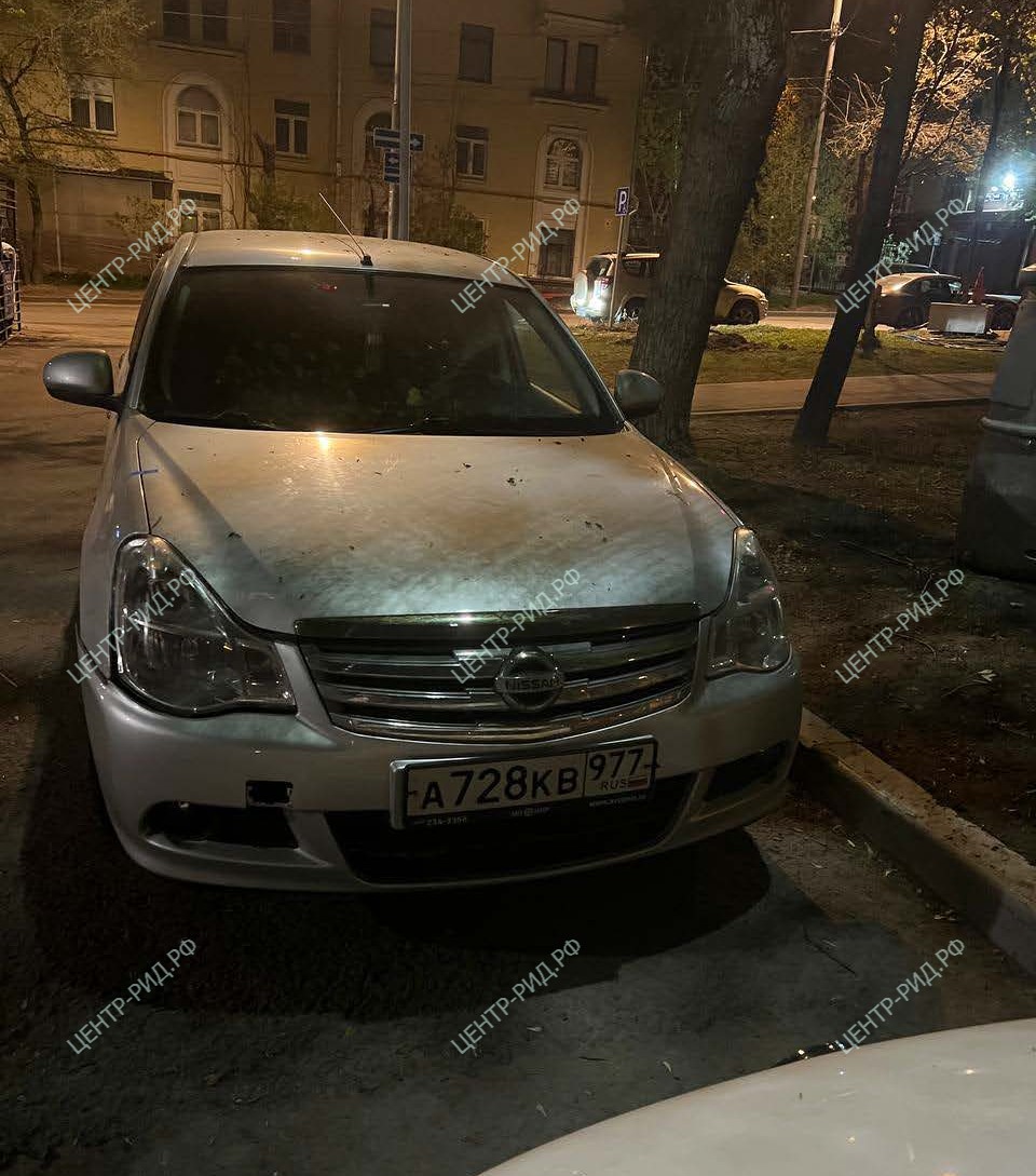 Nissan Almera фото 1