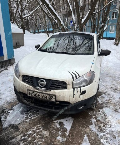 Nissan Qashqai фото 1