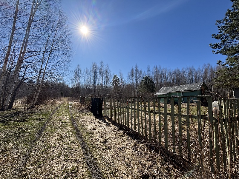 Земельный участок 1 400 м² фото 1