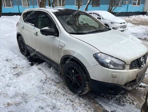 Nissan Qashqai фото 126055