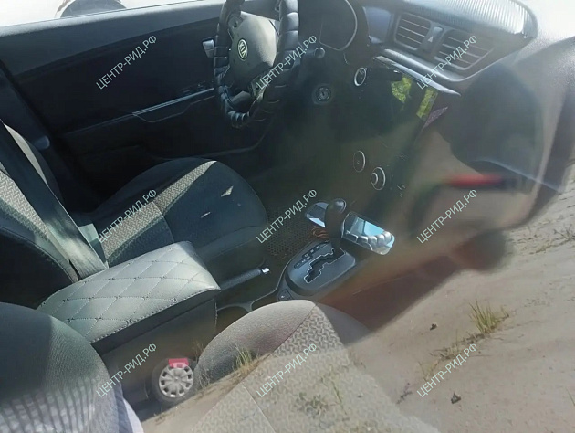 Kia Rio фото 134153