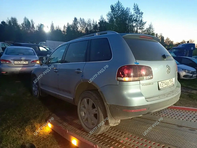 Volkswagen Touareg фото 134714