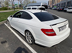 превью Mercedes-Benz C-класс фото 2