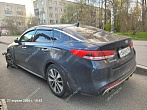 превью Kia Optima фото 2