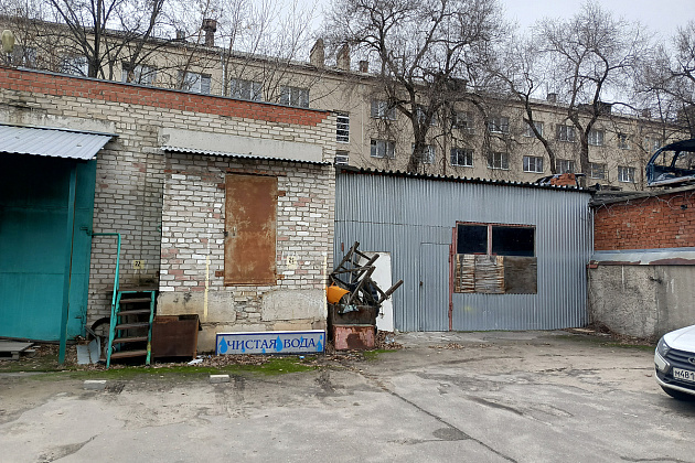 Коммерческая недвижимость площадью 122 м² фото 1