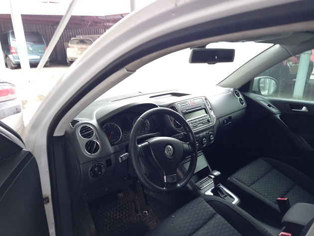 Volkswagen Tiguan фото 57907