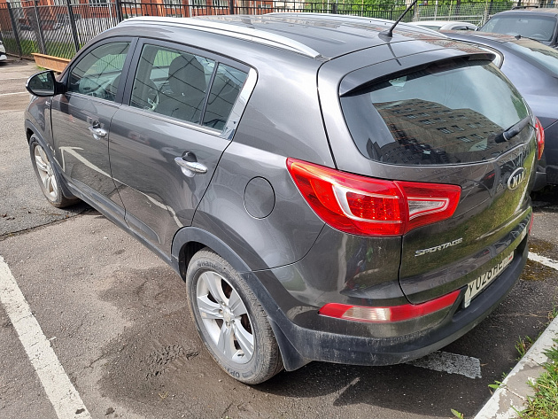 Kia Sportage фото 133563