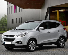 превью Hyundai ix35 фото 1