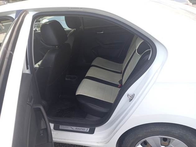 Skoda Rapid фото 60271