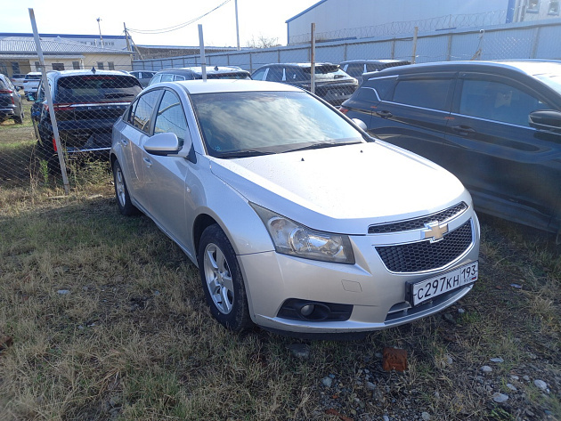 Chevrolet Cruze фото 35630