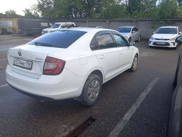 Skoda Rapid фото 60267