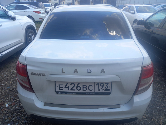 ВАЗ (LADA) Granta фото 60313