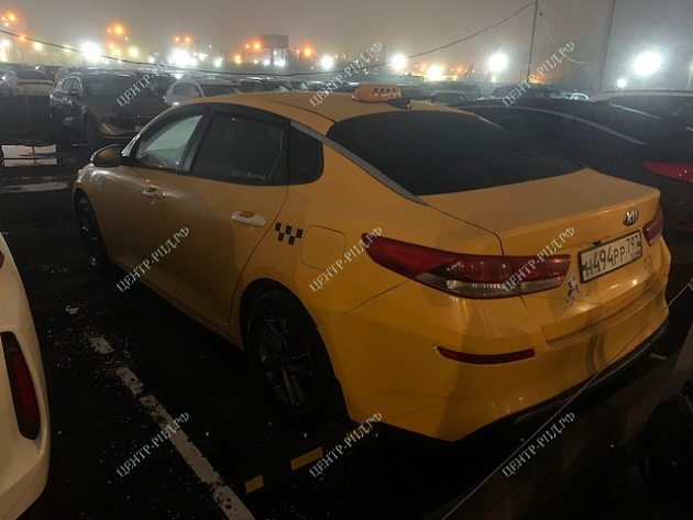 Kia Optima фото 133855