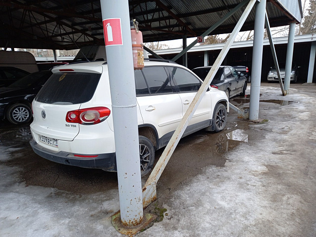 Volkswagen Tiguan фото 57899