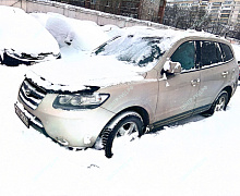 превью Hyundai Santa Fe фото 1