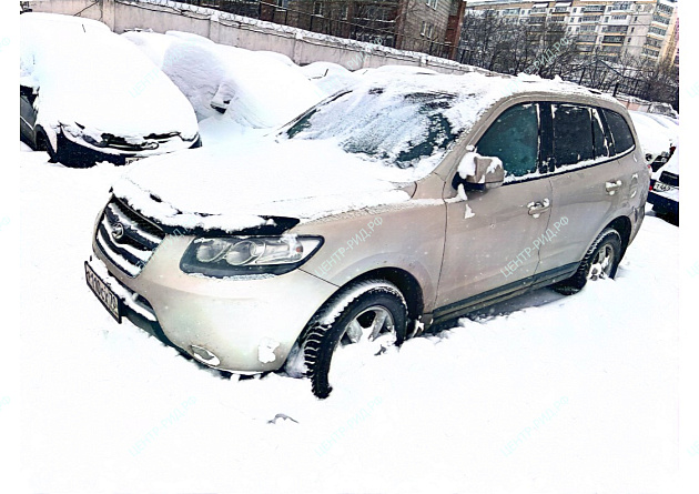 Hyundai Santa Fe фото 1