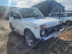 превью ВАЗ (LADA) Niva Legend Bronto фото 1