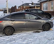 превью Hyundai Solaris фото 1