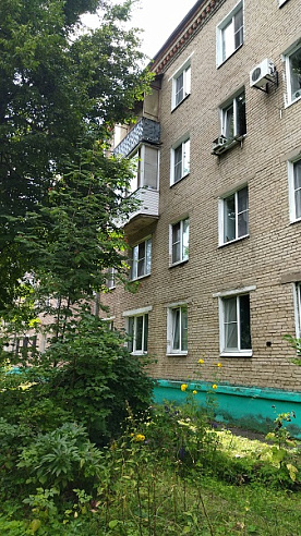 2-к квартира площадью 44 м² фото 1