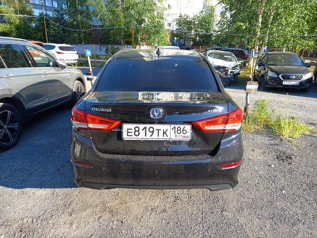 Changan Alsvin фото 57080