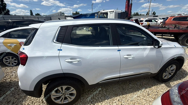 Chery Tiggo 4 Pro фото 134653