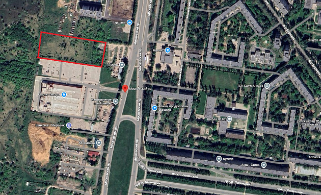 Земельный участок 16 052 м² фото 1
