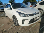превью Kia Rio фото 1