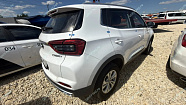 превью Chery Tiggo 4 Pro фото 5