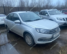 превью ВАЗ (LADA) Granta фото 1