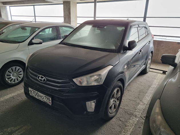 Hyundai Creta фото 1