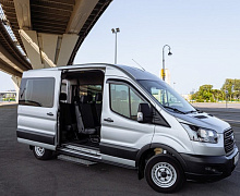превью Ford Transit фото 1
