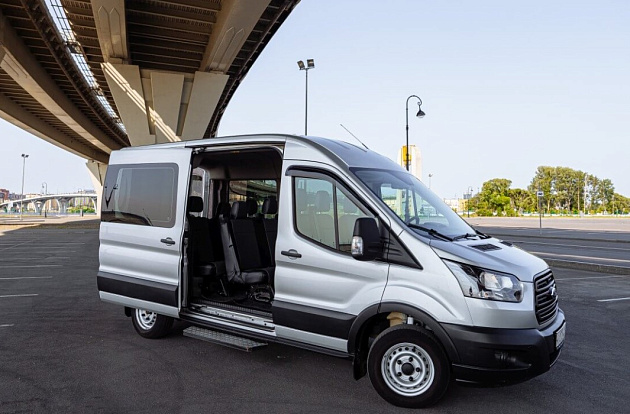 Ford Transit фото 1