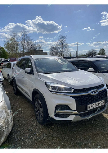 Chery Tiggo 8 фото 128752