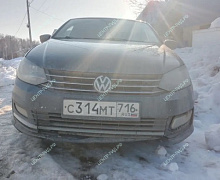 превью Volkswagen Polo фото 1