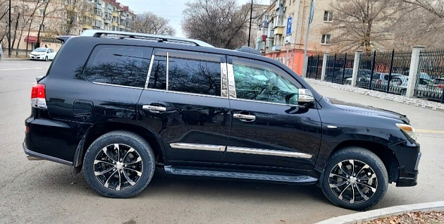 Lexus LX фото 66592