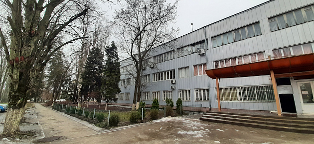 Производственный комплекс  площадью 47 000 м² фото 1